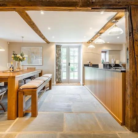 The Holiday home *